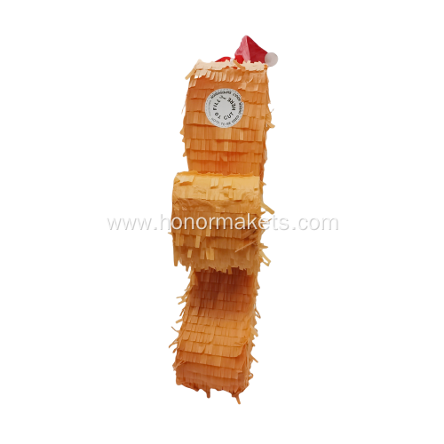 Christmas Gingerbread Man Pinata